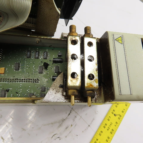 Allen-Bradley 1394C-AM50-IH 10KW AC Servo Controller Axis Module(Broken Plastic)