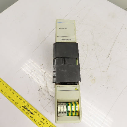 Allen-Bradley 1394C-AM50-IH 10KW AC Servo Controller Axis Module(Broken Plastic)