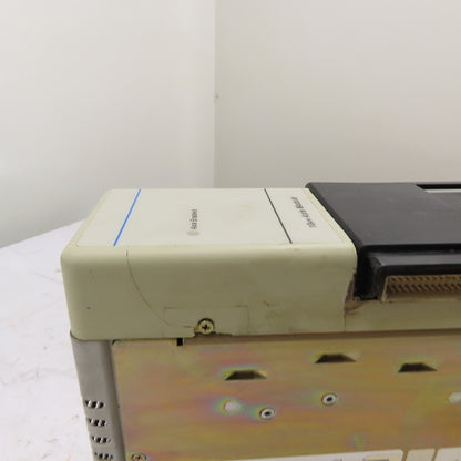 Allen-Bradley 1394C-AM50-IH 10KW AC Servo Controller Axis Module(Broken Plastic)