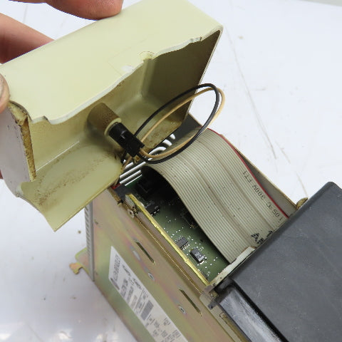 Allen-Bradley 1394C-AM50-IH 10KW AC Servo Controller Axis Module(Broken Plastic)