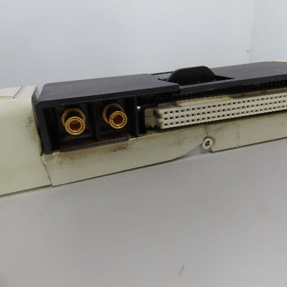 Allen-Bradley 1394C-AM04 3KW AC Servo Controller Axis Module (Broken Plastic)