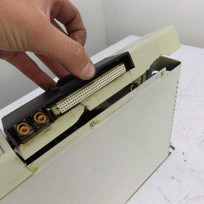 Allen-Bradley 1394C-AM04 3KW AC Servo Controller Axis Module (Broken Plastic)