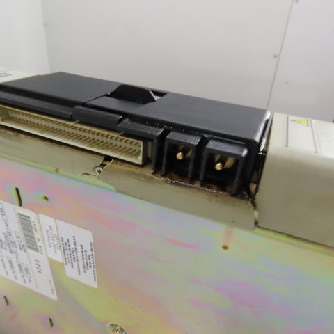 Allen-Bradley 1394C-AM04 3KW AC Servo Controller Axis Module (Broken Plastic)