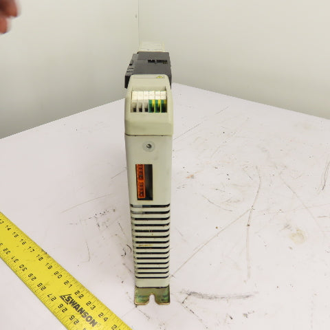 Allen-Bradley 1394C-AM04 3KW AC Servo Controller Axis Module (Broken Plastic)