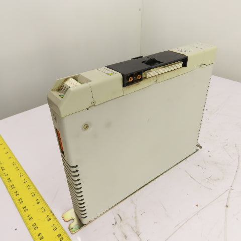 Allen-Bradley 1394C-AM04 3KW AC Servo Controller Axis Module (Broken Plastic)