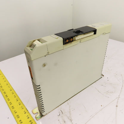 Allen-Bradley 1394C-AM04 3KW AC Servo Controller Axis Module (Broken Plastic)