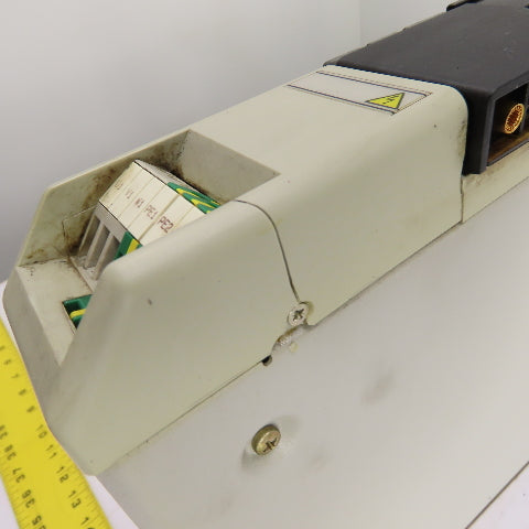 Allen-Bradley 1394C-AM04 3KW AC Servo Controller Axis Module (Broken Plastic)