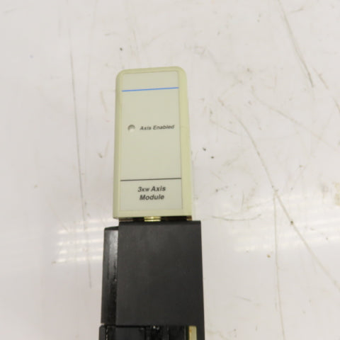 Allen-Bradley 1394C-AM04 3KW AC Servo Controller Axis Module (Broken Plastic)