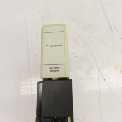 Allen-Bradley 1394C-AM04 3KW AC Servo Controller Axis Module (Broken Plastic)