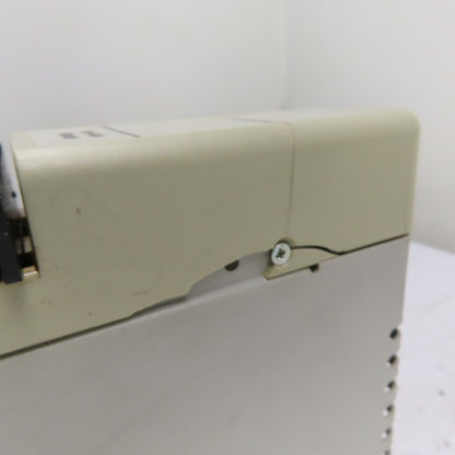 Allen-Bradley 1394C-AM04 3KW AC Servo Controller Axis Module (Broken Plastic)