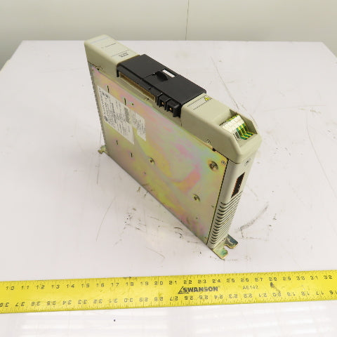 Allen-Bradley 1394C-AM04 3KW AC Servo Controller Axis Module (Broken Plastic)