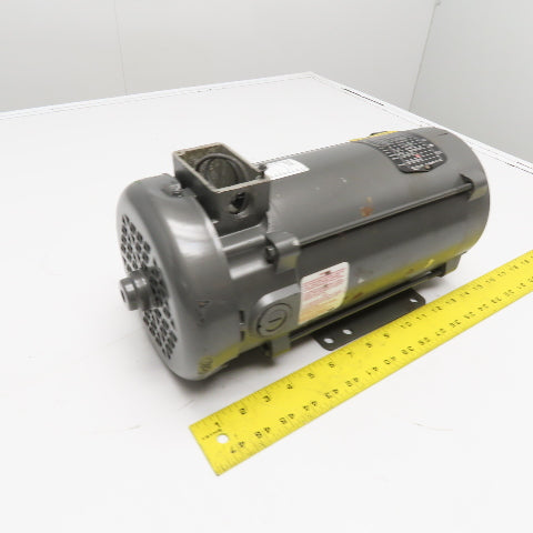 Baldor 35P432Z164 CDP3575 1.5HP 180V DC Industrial Motor 1750RPM 145TC Tested