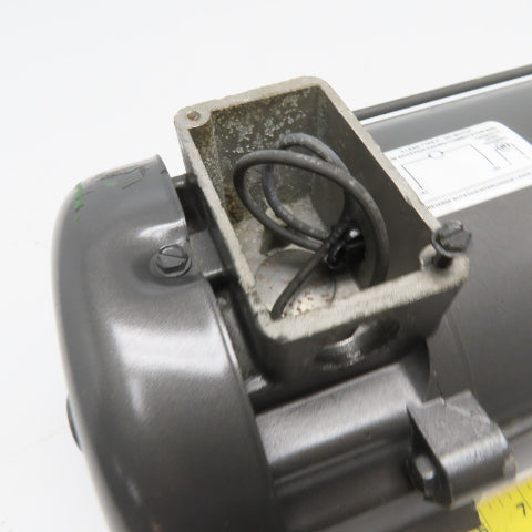 Baldor 35P432Z164 CDP3575 1.5HP 180V DC Industrial Motor 1750RPM 145TC Tested