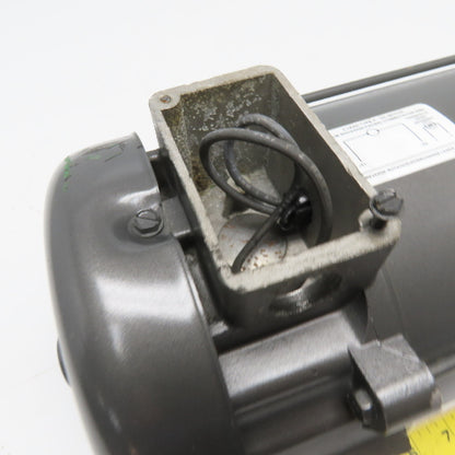 Baldor 35P432Z164 CDP3575 1.5HP 180V DC Industrial Motor 1750RPM 145TC Tested
