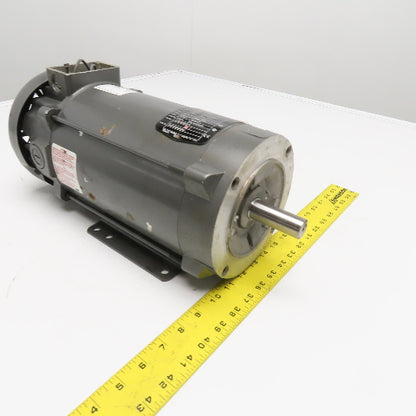 Baldor 35P432Z164 CDP3575 1.5HP 180V DC Industrial Motor 1750RPM 145TC Tested