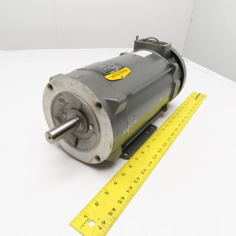 Baldor 35P432Z164 CDP3575 1.5HP 180V DC Industrial Motor 1750RPM 145TC Tested