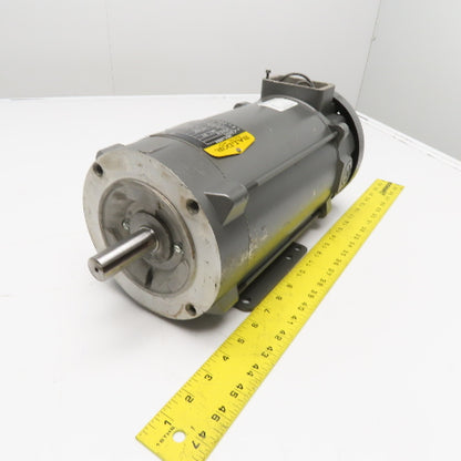 Baldor 35P432Z164 CDP3575 1.5HP 180V DC Industrial Motor 1750RPM 145TC Tested
