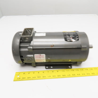 Baldor 35P432Z164 CDP3575 1.5HP 180V DC Industrial Motor 1750RPM 145TC Tested