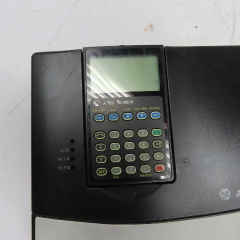 Allen-Bradley 20AD027A0AYNANC0 20HP AC Variable Frequency Drive 480VAC 3Ph Ser A