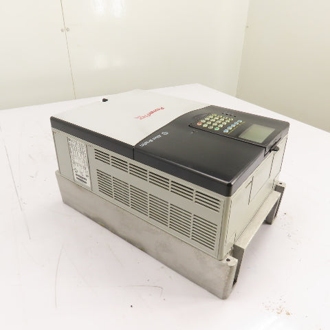 Allen-Bradley 20AD027A0AYNANC0 20HP AC Variable Frequency Drive 480VAC 3Ph Ser A