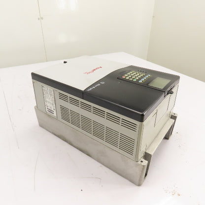 Allen-Bradley 20AD027A0AYNANC0 20HP AC Variable Frequency Drive 480VAC 3Ph Ser A