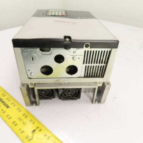 Allen-Bradley 20AD027A0AYNANC1 20HP AC Variable Frequency Drive 480V 3Ph Ser A