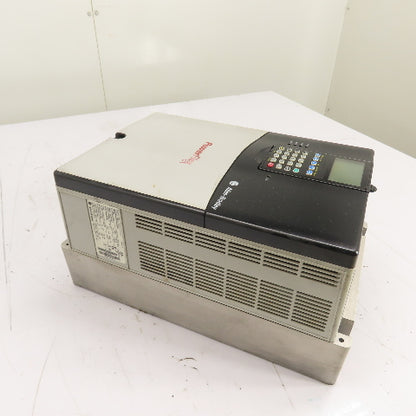 Allen-Bradley 20AD027A0AYNANC1 20HP AC Variable Frequency Drive 480V 3Ph Ser A