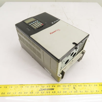 Allen-Bradley 20AD027A0AYNANC1 20HP AC Variable Frequency Drive 480V 3Ph Ser A