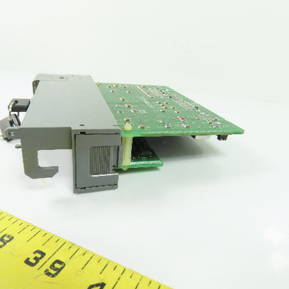 Allen-Bradley 1747-L532 SLC 500 Ser E Rev 8 5/03 CPU Processor Unit W/1747-OS302