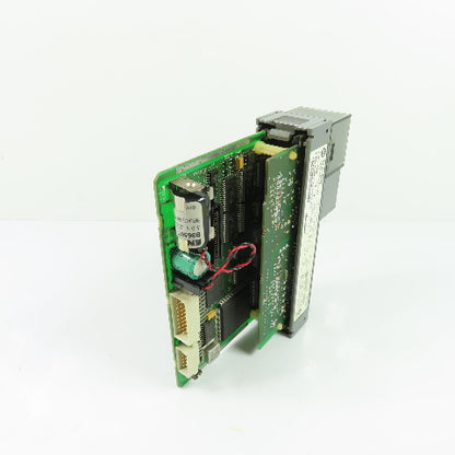 Allen-Bradley 1747-L532 SLC 500 Ser E Rev 8 5/03 CPU Processor Unit W/1747-OS302
