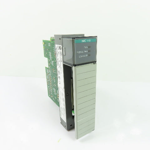 Allen-Bradley 1746-HS IMC 110 Motion Control Module Ser A FRN 1.06