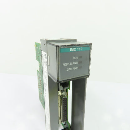 Allen-Bradley 1746-HS IMC 110 Motion Control Module Ser A FRN 1.06