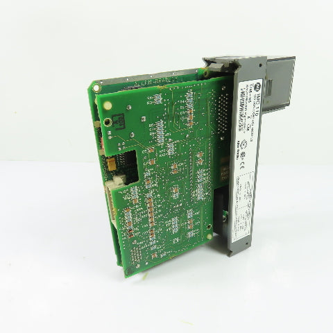 Allen-Bradley 1746-HS IMC 110 Motion Control Module Ser A FRN 1.06