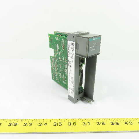 Allen-Bradley 1746-HS IMC 110 Motion Control Module Ser A FRN 1.06
