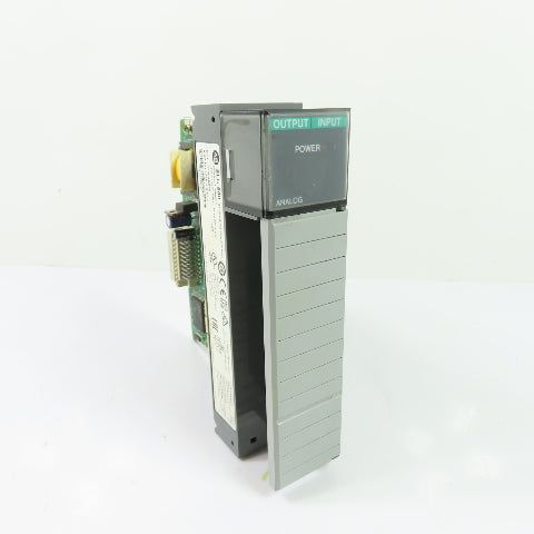 Allen-Bradley 1746-NIO4V Ser A SLC 500 4-Point Analog Voltage Comb Module Ser A