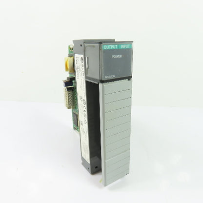 Allen-Bradley 1746-NIO4V Ser A SLC 500 4-Point Analog Voltage Comb Module Ser A