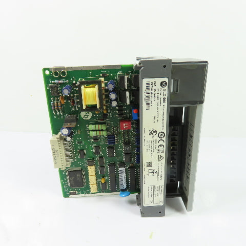 Allen-Bradley 1746-NIO4V Ser A SLC 500 4-Point Analog Voltage Comb Module Ser A