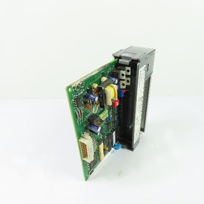 Allen-Bradley 1746-NIO4V Ser A SLC 500 4-Point Analog Voltage Comb Module Ser A