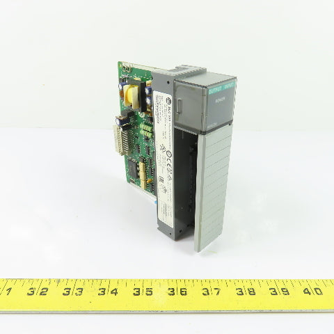 Allen-Bradley 1746-NIO4V Ser A SLC 500 4-Point Analog Voltage Comb Module Ser A