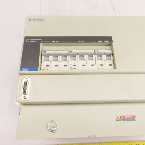 Allen-Bradley 2094-BL02 Kinetix 6000 Line Interface Module 460V 3Ph 30A Ser A
