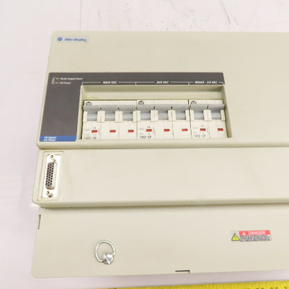 Allen-Bradley 2094-BL02 Kinetix 6000 Line Interface Module 460V 3Ph 30A Ser A