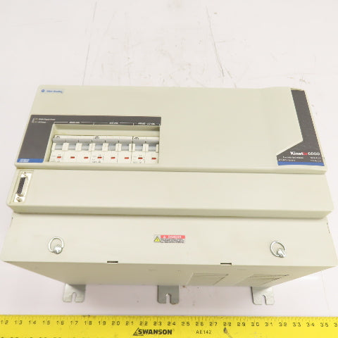 Allen-Bradley 2094-BL02 Kinetix 6000 Line Interface Module 460V 3Ph 30A Ser A