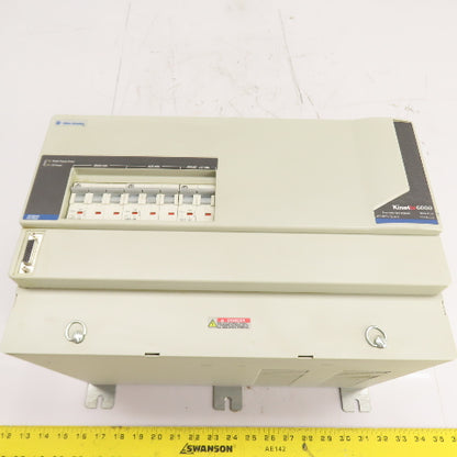 Allen-Bradley 2094-BL02 Kinetix 6000 Line Interface Module 460V 3Ph 30A Ser A