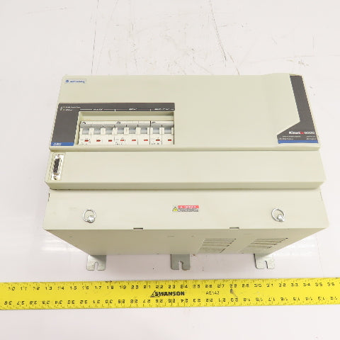 Allen-Bradley 2094-BL02 Kinetix 6000 Line Interface Module 460V 3Ph 30A Ser A