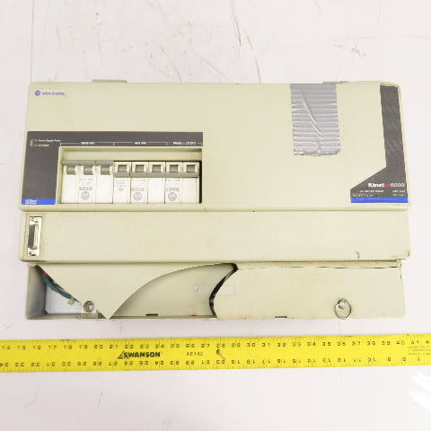 Allen-Bradley 2094-BL02 Kinetix 6000 Line Interface Module 460V 3Ph 30A Ser A