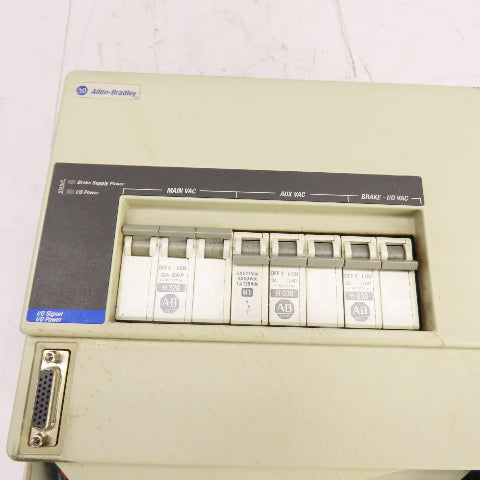 Allen-Bradley 2094-BL02 Kinetix 6000 Line Interface Module 460V 3Ph 30A Ser A