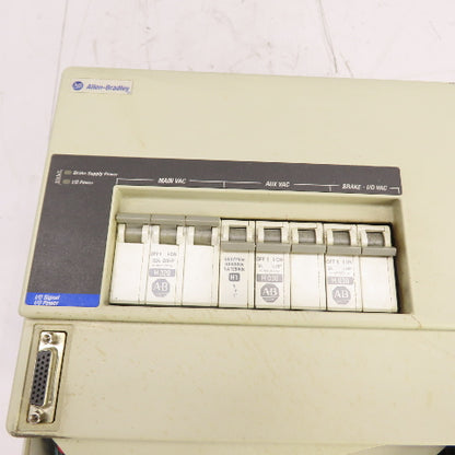 Allen-Bradley 2094-BL02 Kinetix 6000 Line Interface Module 460V 3Ph 30A Ser A