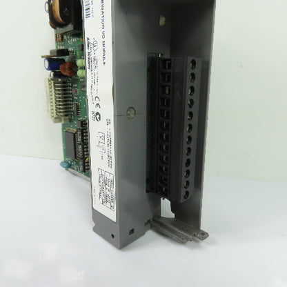 Allen-Bradley 1746-NIO4V SLC 500 Analog Combination I/O Module Ser A
