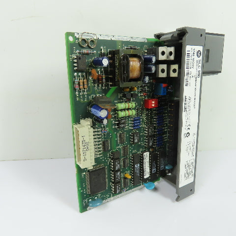 Allen-Bradley 1746-NIO4V SLC 500 Analog Combination I/O Module Ser A