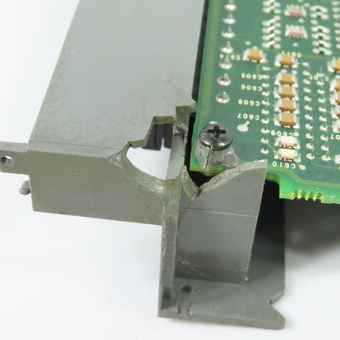 Allen-Bradley 1746-NIO4V SLC 500 Analog Combination I/O Module Ser A